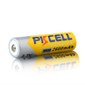 PKCELL marca 18650 3.7V baterías de iones de litio 2600mah E-cigarrillo batería LR03 baterías alcalinas AAA 1.5v baterías